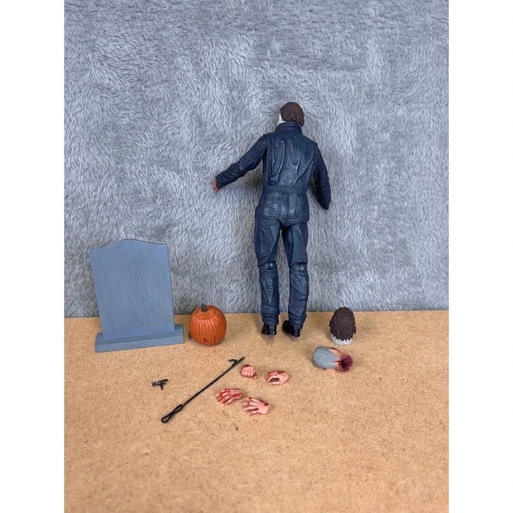 NECA Michael Myers Halloween 2018 Ultimate Action Figure 7